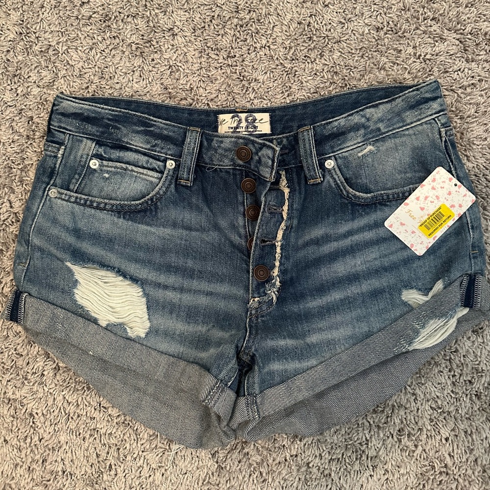 Free People Shorts